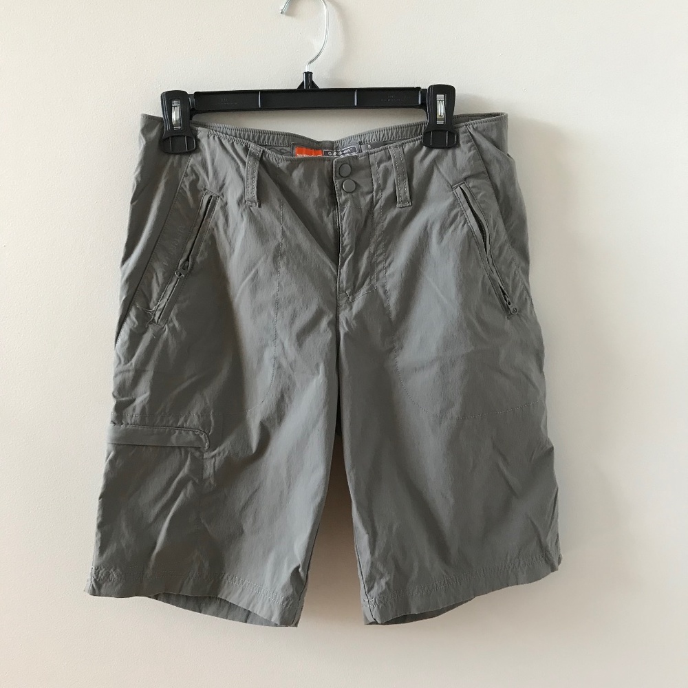 Merrell - Sport Bermuda shorts